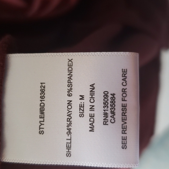 Black Swan Laura Knot Dress - Picture 5 of 8